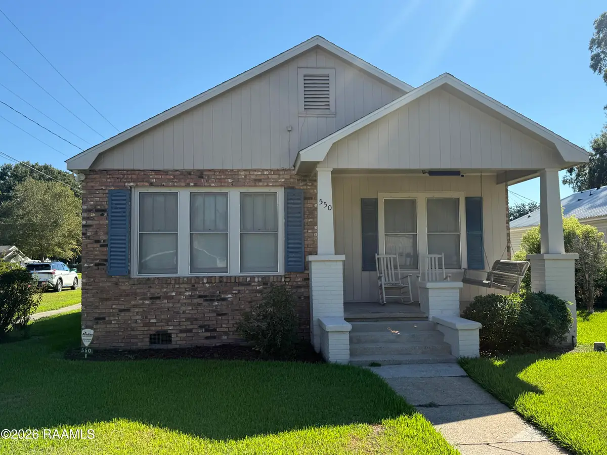 550 N 4th Street, Eunice, LA 70535 - #1