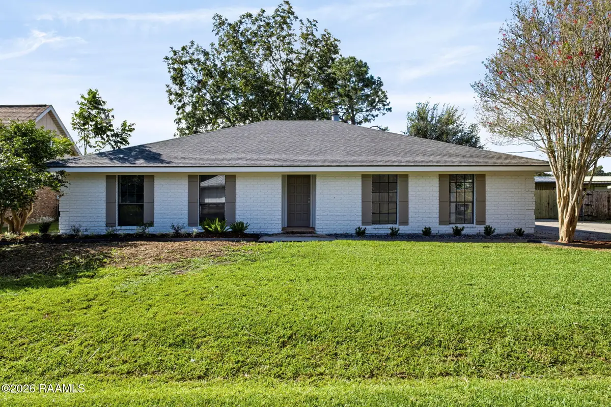 111 Bonvillian Street, Broussard, LA 70518 - #1