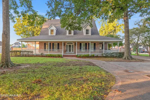 108 Jean Baptiste Drive, Lafayette, LA 70503