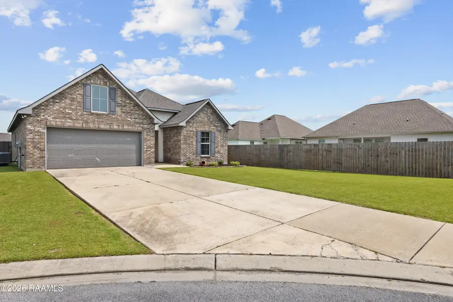 218 Hunters Hill Drive, Duson, LA 70529 - #2
