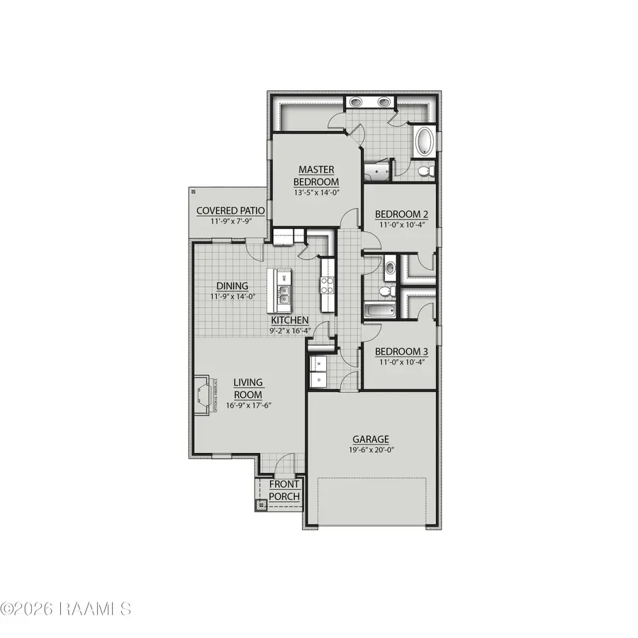 102 Autumn Row, Broussard, LA 70518 - #2
