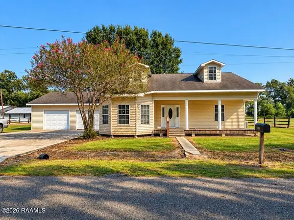 1017 Batiste Drive, Breaux Bridge, LA 70517