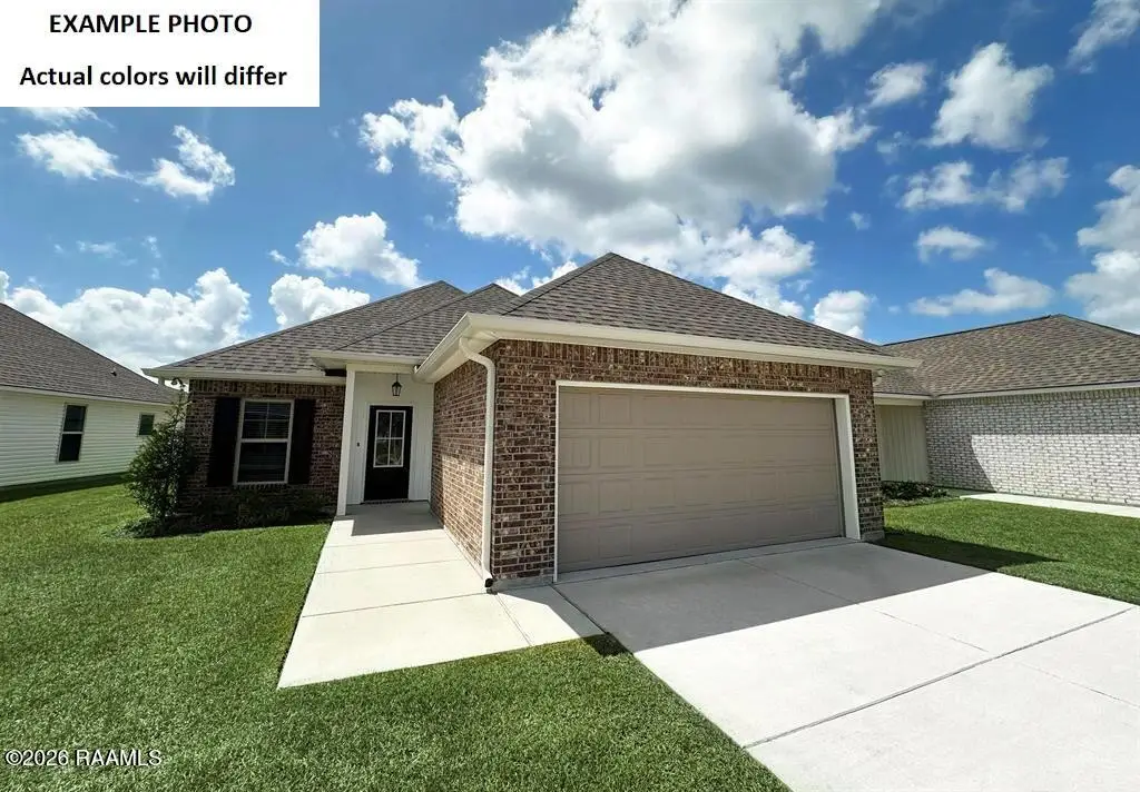3423 Autumn Park Drive, Maurice, LA 70555 - #1