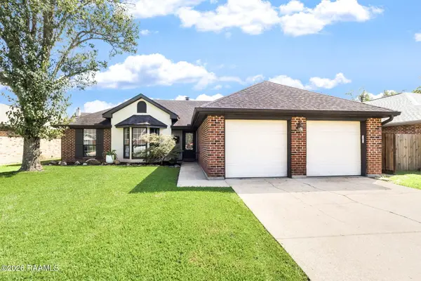 220 Cricklade Court, Youngsville, LA 70592