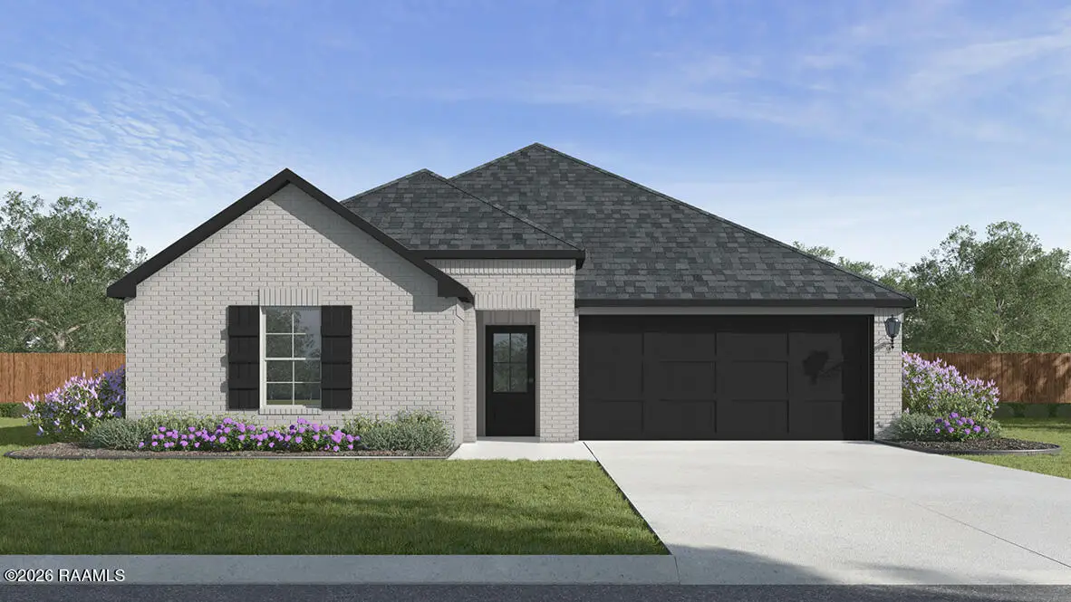 230 Meadows Ridge Lane, Duson, LA 70529 - #1