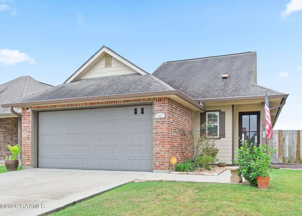 402 Highland View Drive, Youngsville, LA 70592 - #1