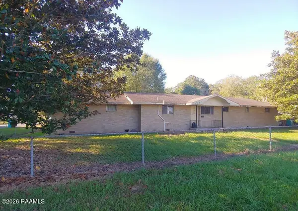1501 W Magnolia Avenue, Eunice, LA 70535