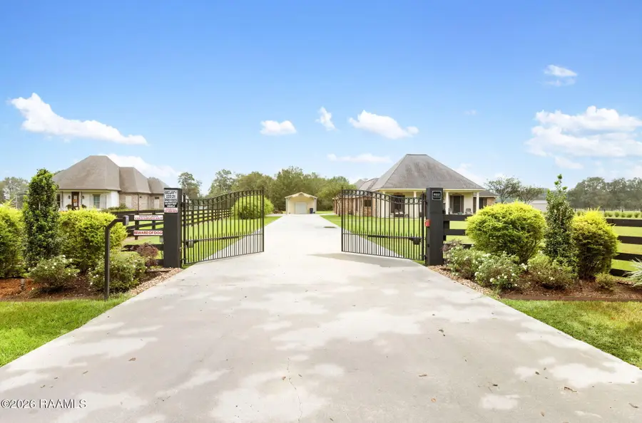 622 Miller Road, Opelousas, LA 70570 - #2