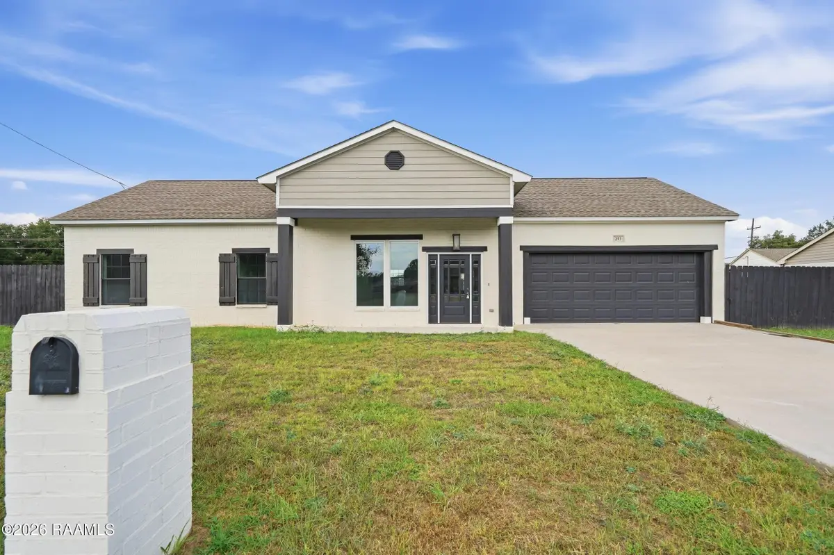 253 Percy Drive, Opelousas, LA 70570 - #1