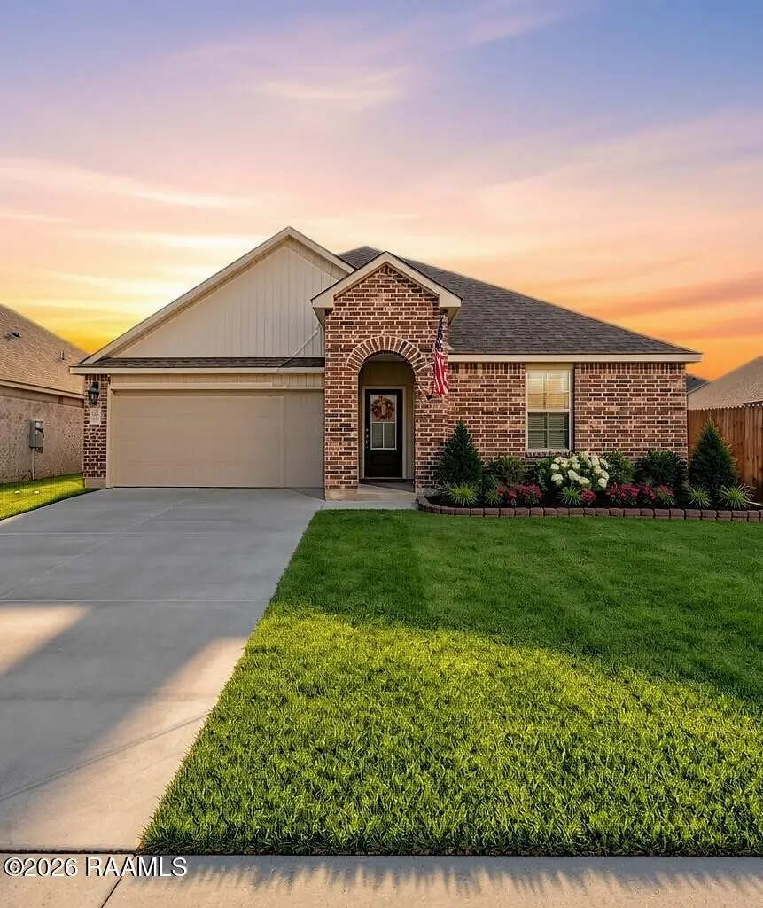 206 Harvest Lane, Crowley, LA 70526 - #1