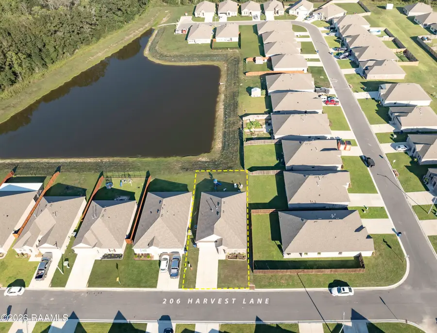 206 Harvest Lane, Crowley, LA 70526 - #3
