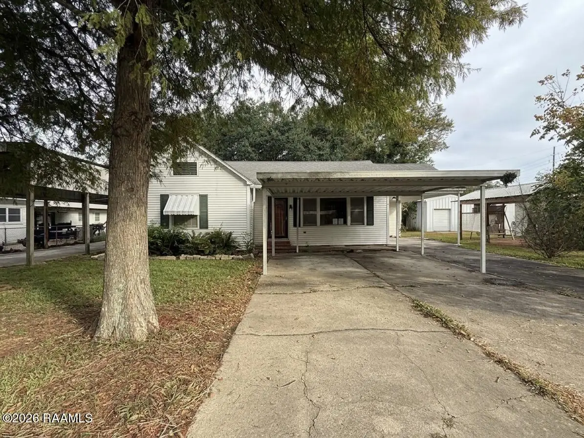 222 W 15th Street, Crowley, LA 70526 - #1