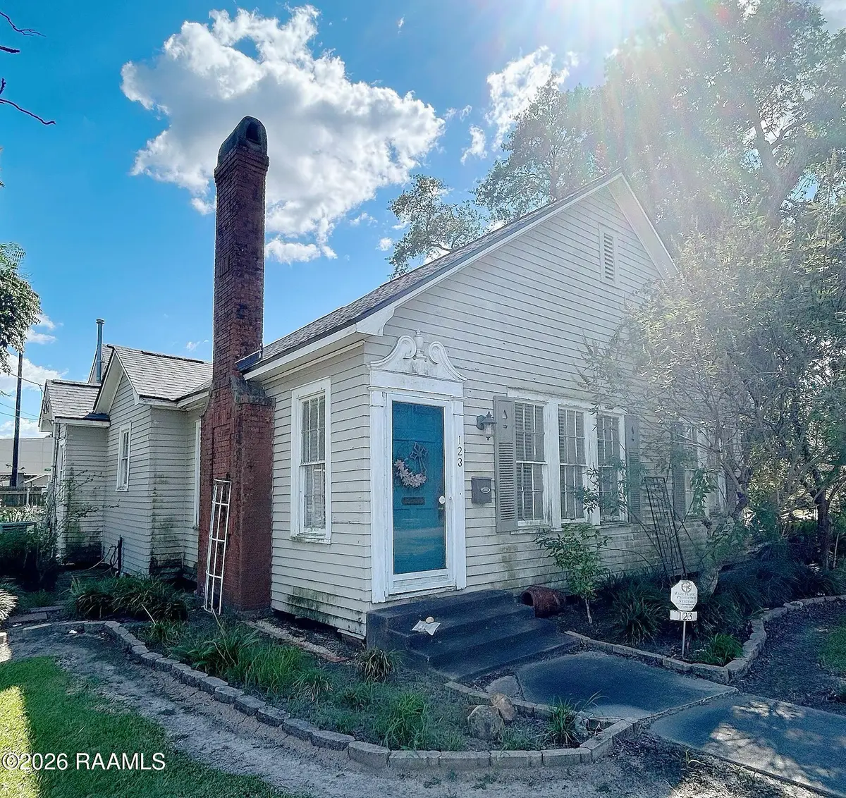 123 W 14th Street, Crowley, LA 70526 - #1