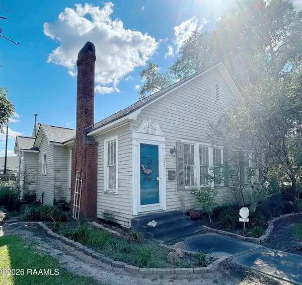 123 W 14th Street, Crowley, LA 70526