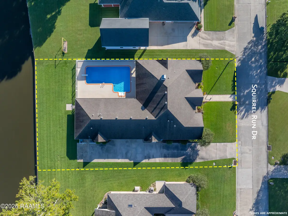 1815 Squirrel Run Drive, New Iberia, LA 70560 - #1