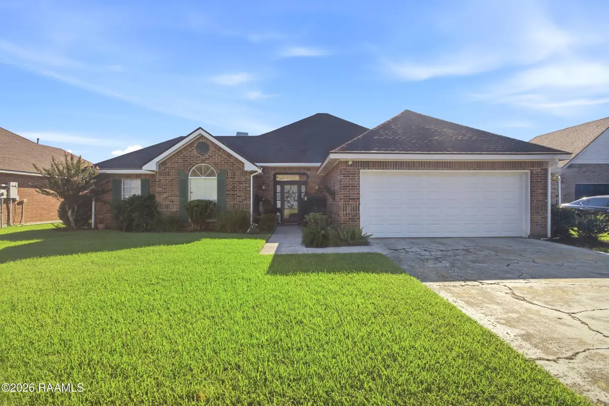407 Gordon Crockett Drive, Lafayette, LA 70508 - #1