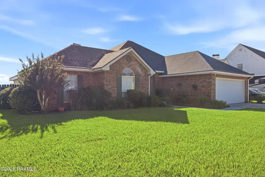 407 Gordon Crockett Drive, Lafayette, LA 70508 - #2