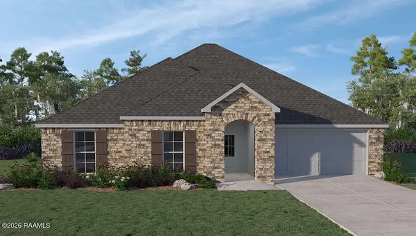 660 Griffiths Court, Breaux Bridge, LA 70517
