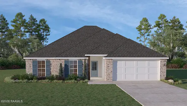 662 Griffiths Court, Breaux Bridge, LA 70517