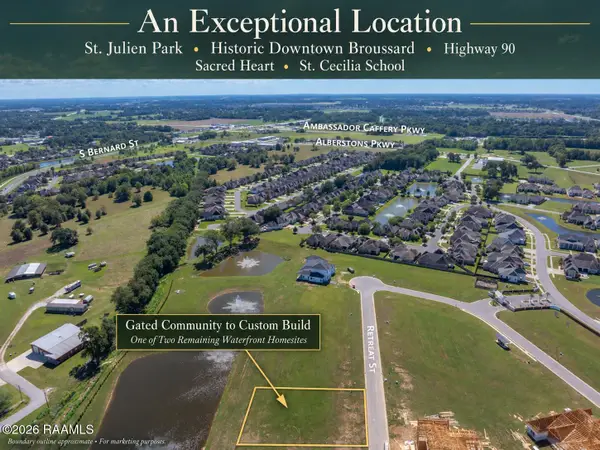 114 Retreat Street, Broussard, LA 70518