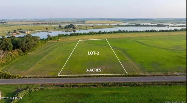 2389 Old Basile Highway #Lot 2, Basile, LA 70515