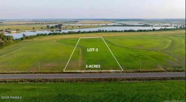 2389 Old Basile Lot 3 Highway, Basile, LA 70515