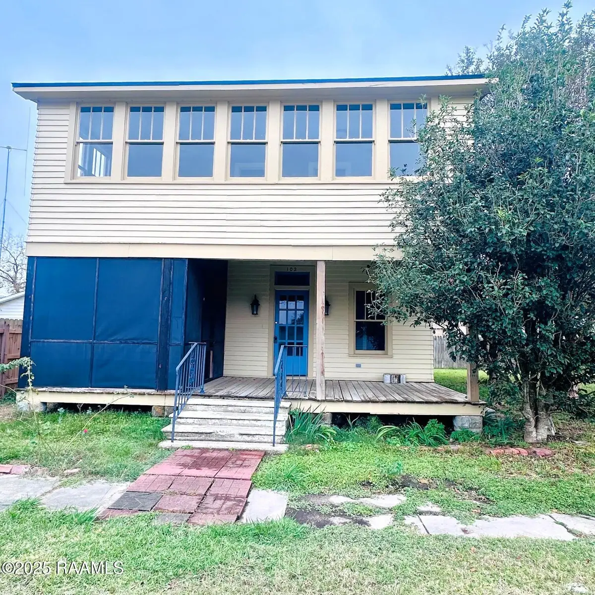 102 N Cunningham Street, Rayne, LA 70578 - #1