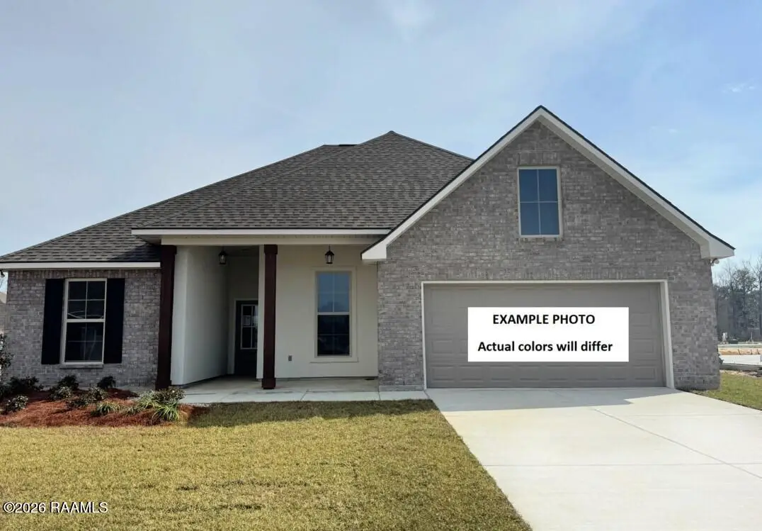 307 Hidden Meadows Drive, Lafayette, LA 70506 - #1