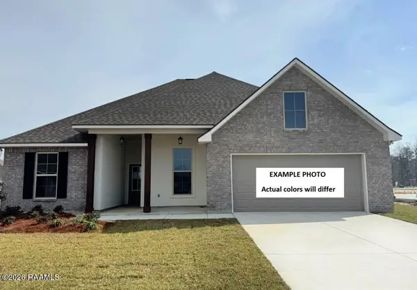 307 Hidden Meadows Drive, Lafayette, LA 70506