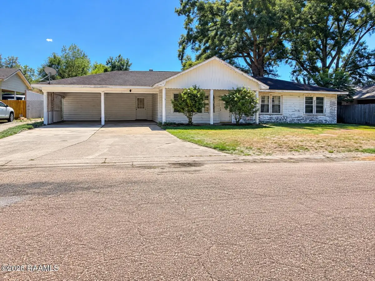 1421 Amazon Street, Eunice, LA 70535 - #1