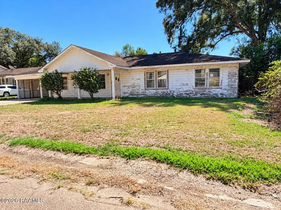 1421 Amazon Street, Eunice, LA 70535 - #2