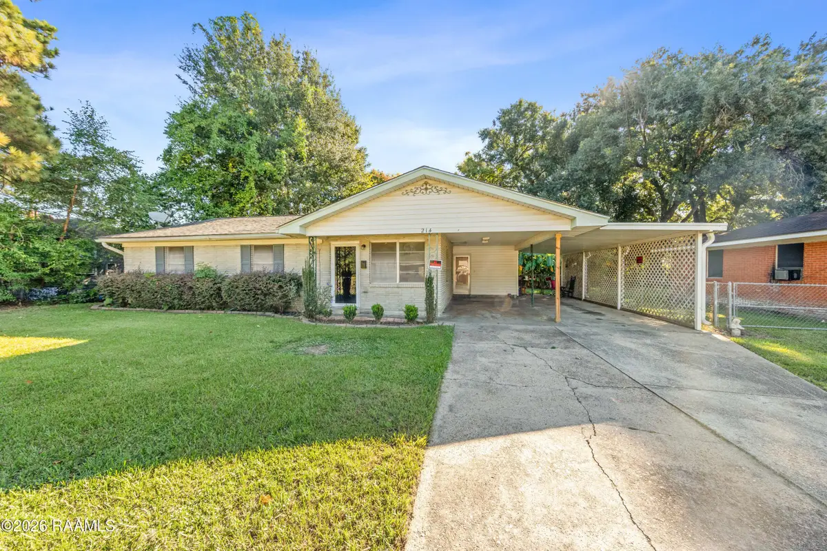 214 Tennessee Street, Lafayette, LA 70501 - #1