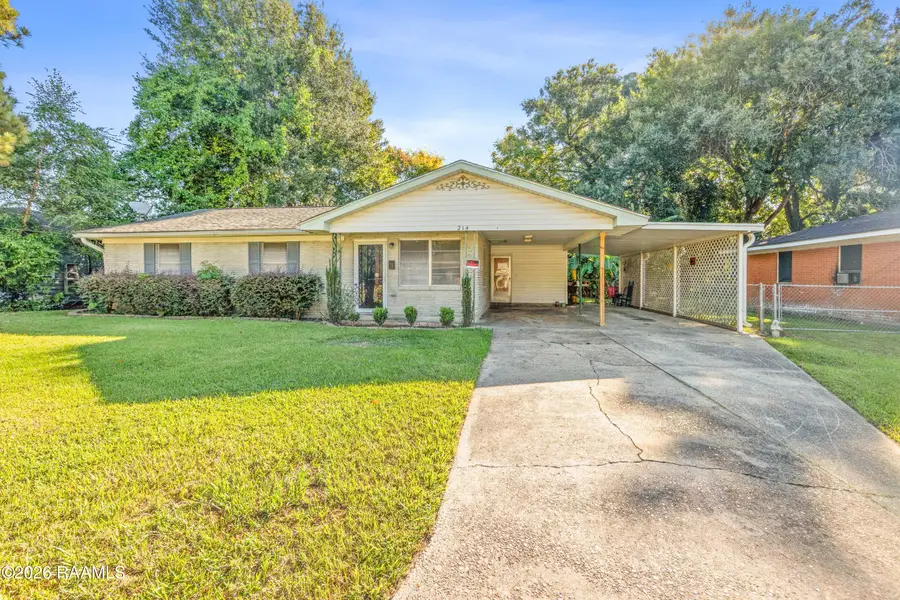 214 Tennessee Street, Lafayette, LA 70501 - #3