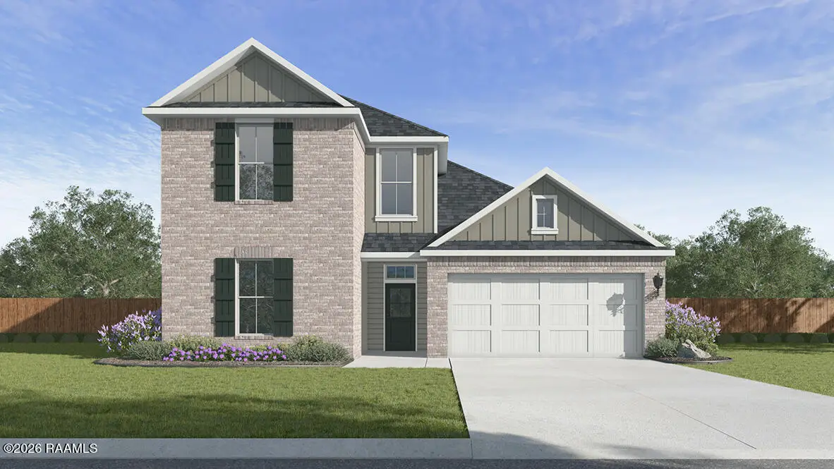 104 Belle Lake Drive, Lafayette, LA 70506 - #1