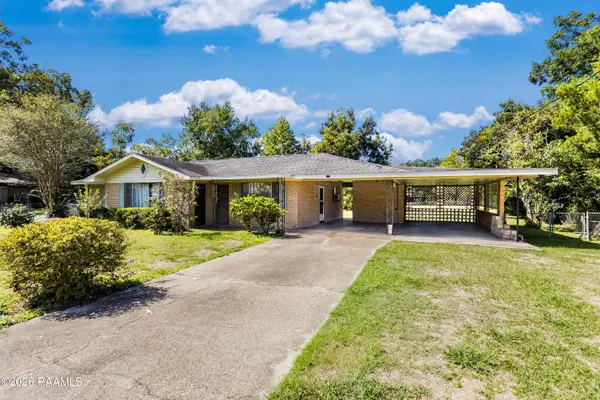 221 Virginia Elizabeth Avenue, Port Barre, LA 70577