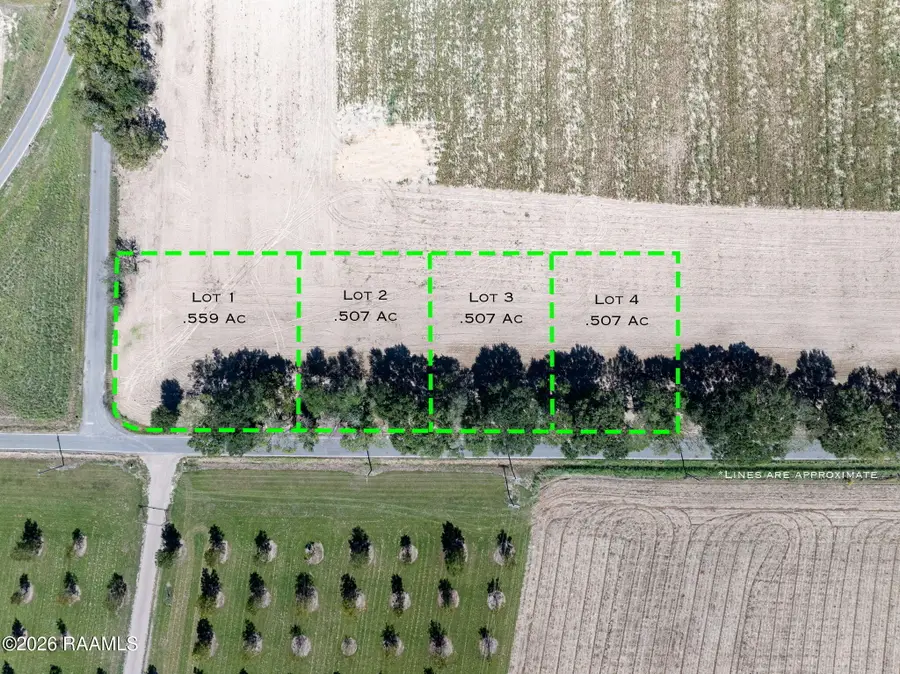 Tbd Nap (lot 1), Opelousas, LA 70570 - #2