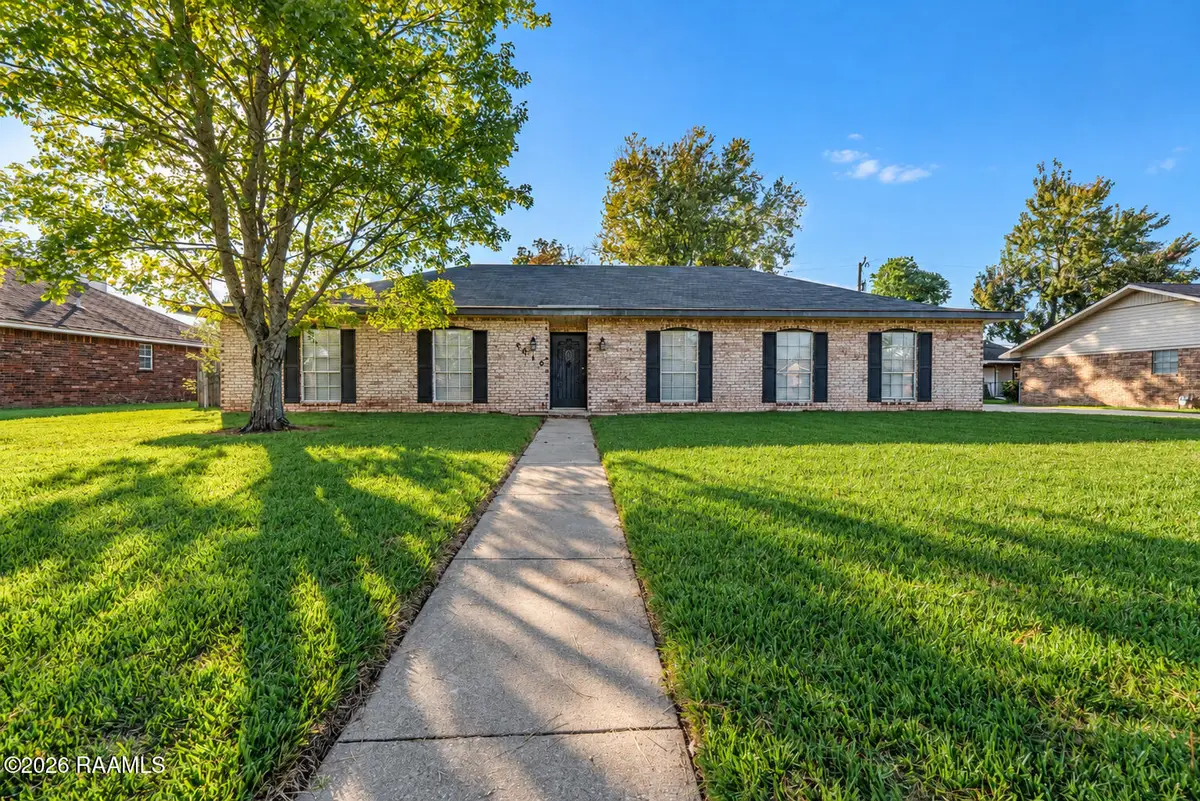 6016 Joe Hesni Boulevard, Alexandria, LA 71303 - #1