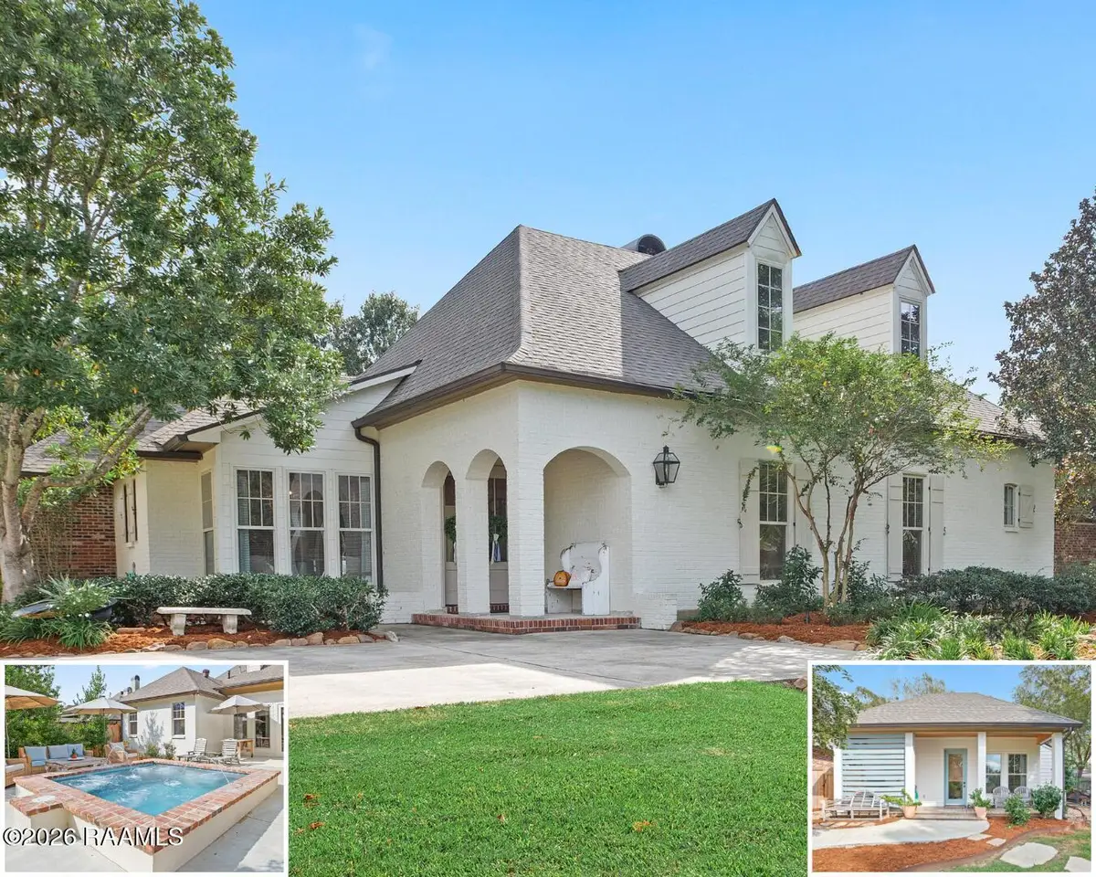 305 Anslem Drive, Youngsville, LA 70592 - #1