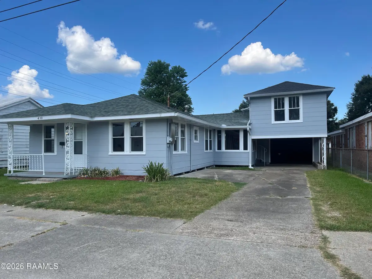 410 Rouly Street, New Iberia, LA 70560 - #1