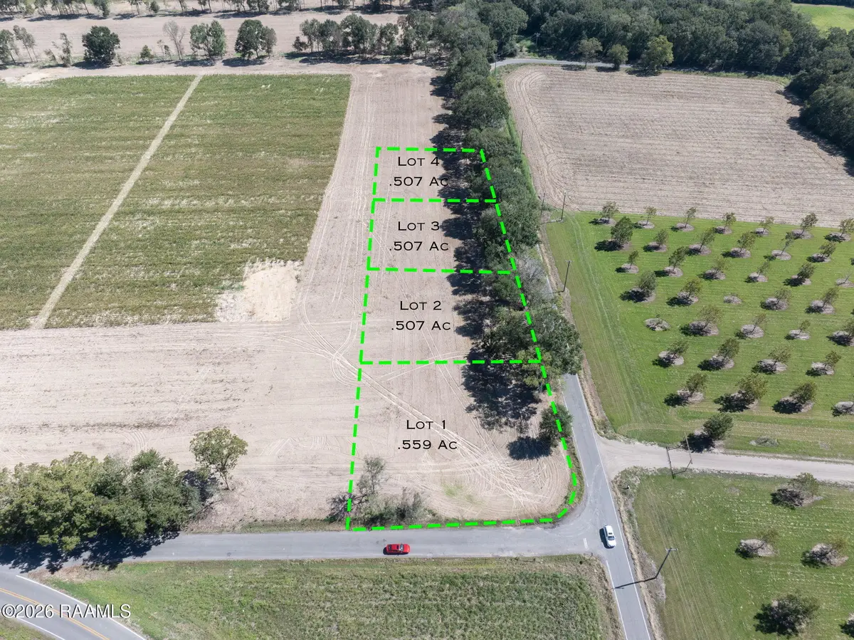 Tbd Nap (lot 2), Opelousas, LA 70570 - #1