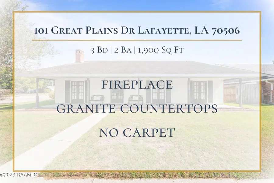 101 Great Plains Drive, Lafayette, LA 70506 - #2