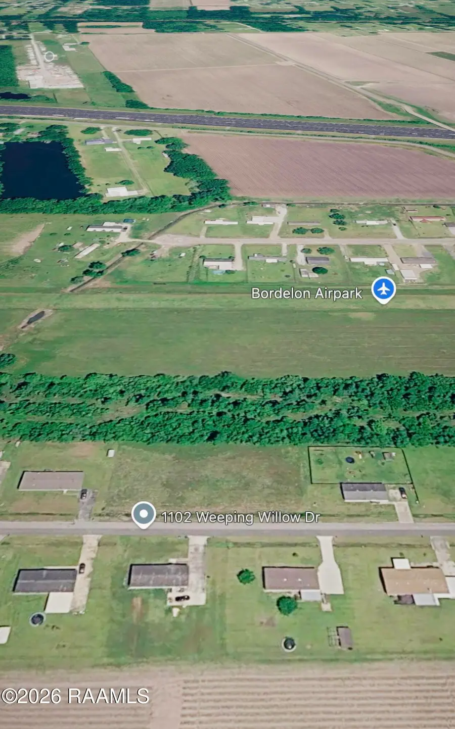 1102 Weeping Willow Drive, Breaux Bridge, LA 70517 - #3