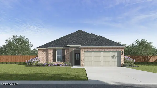 115 Hill Creek Drive, Lafayette, LA 70507