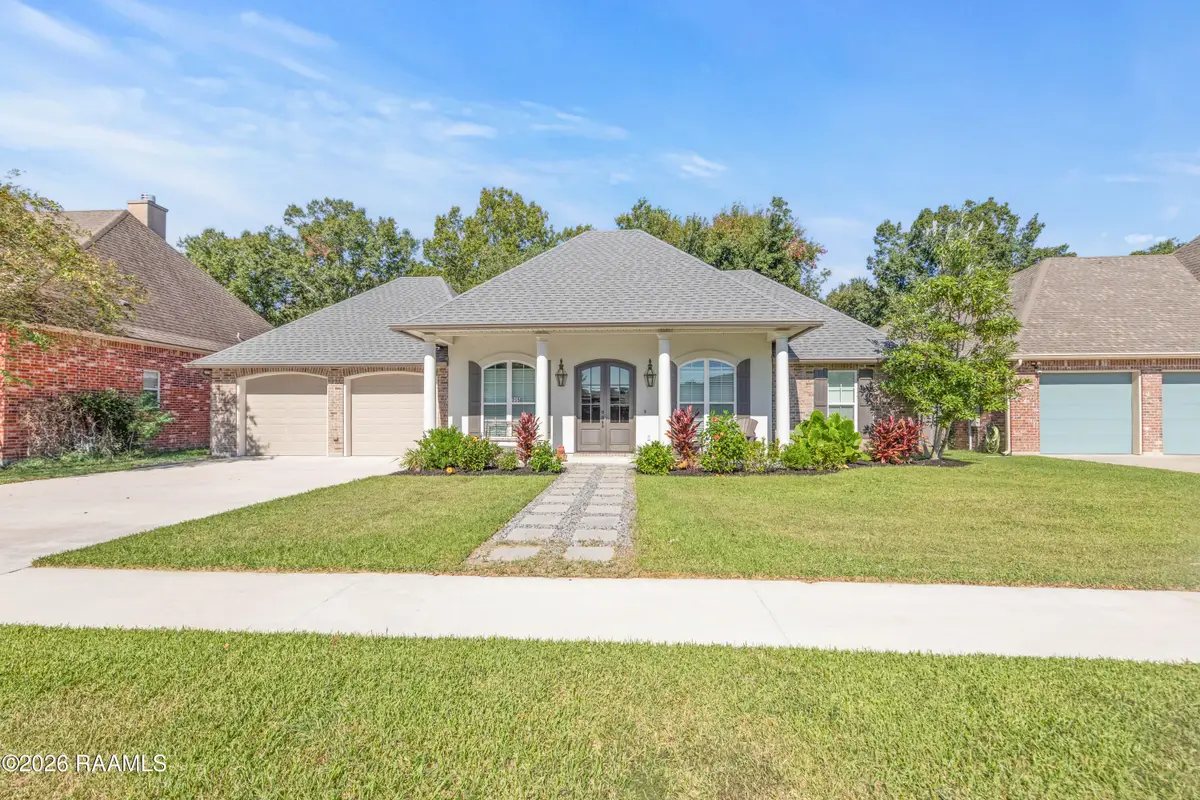 205 Belle Maison Drive, Lafayette, LA 70506 - #1