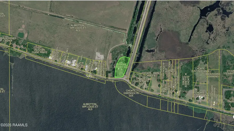 24304 Front Ridge Road, Grand Chenier, LA 70548 - #3