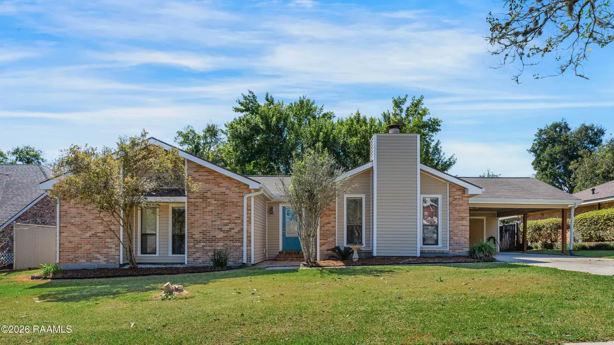 105 Sumter Avenue, Broussard, LA 70518 - #1