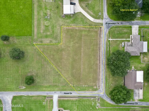 Tbd Hazel Drive, Scott, LA 70583