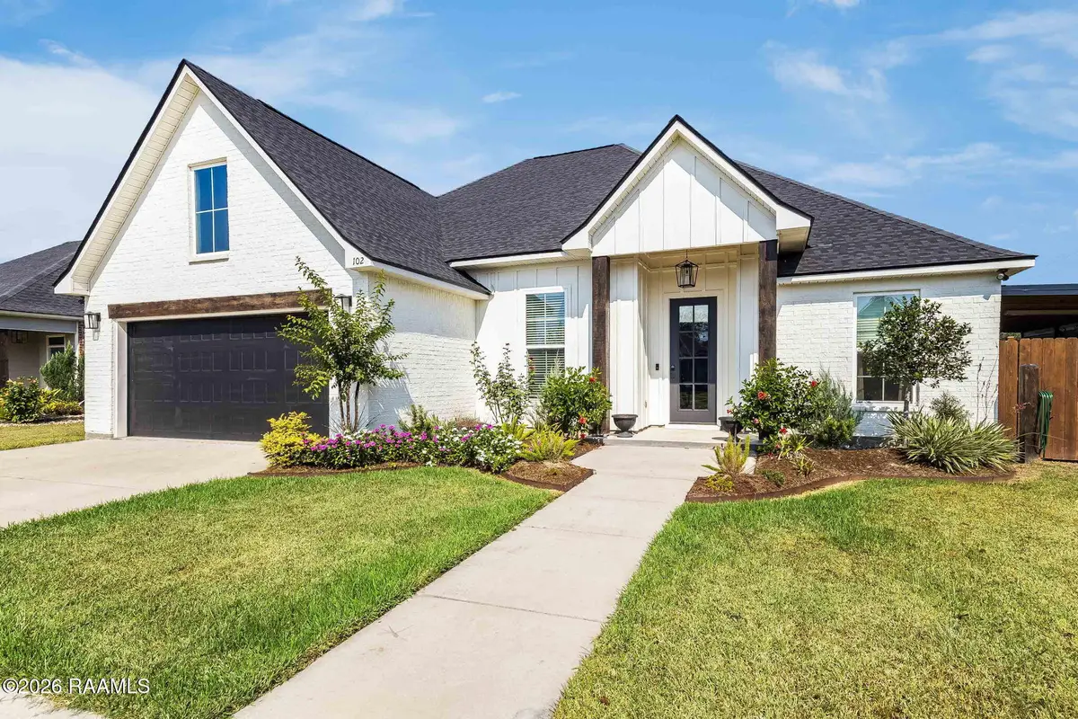 102 Pinnacle Drive, Youngsville, LA 70592 - #1