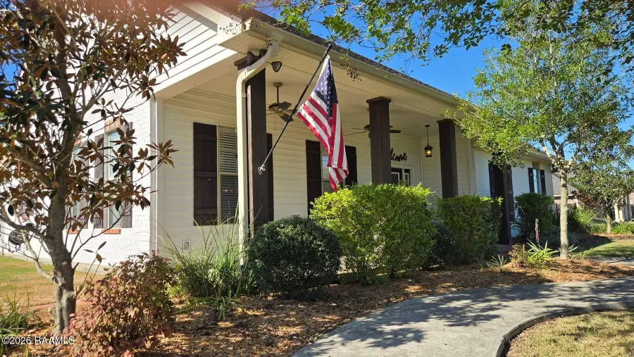 1015 Oleste Tauzin Road, Breaux Bridge, LA 70517 - #3