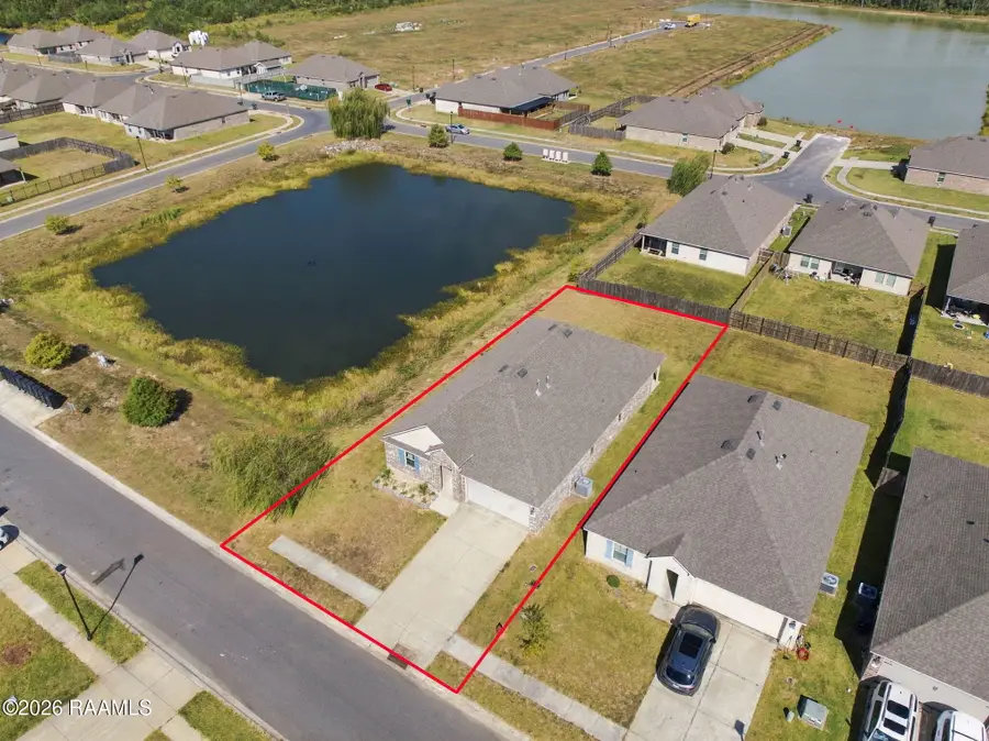 3813 Barn Owl Drive, Lake Charles, LA 70615 - #3